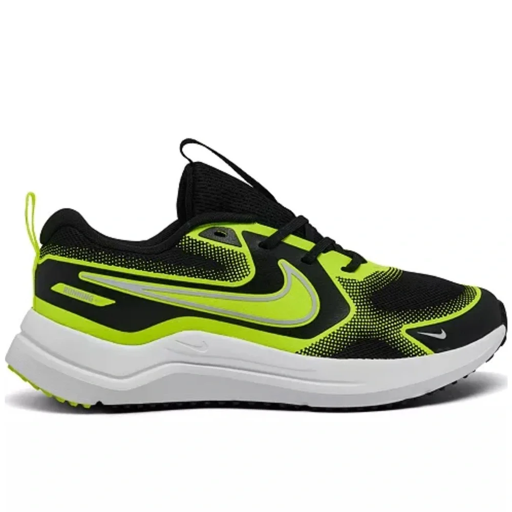 Nike Cosmic Runner Running Sneakers Youth Size 3.5